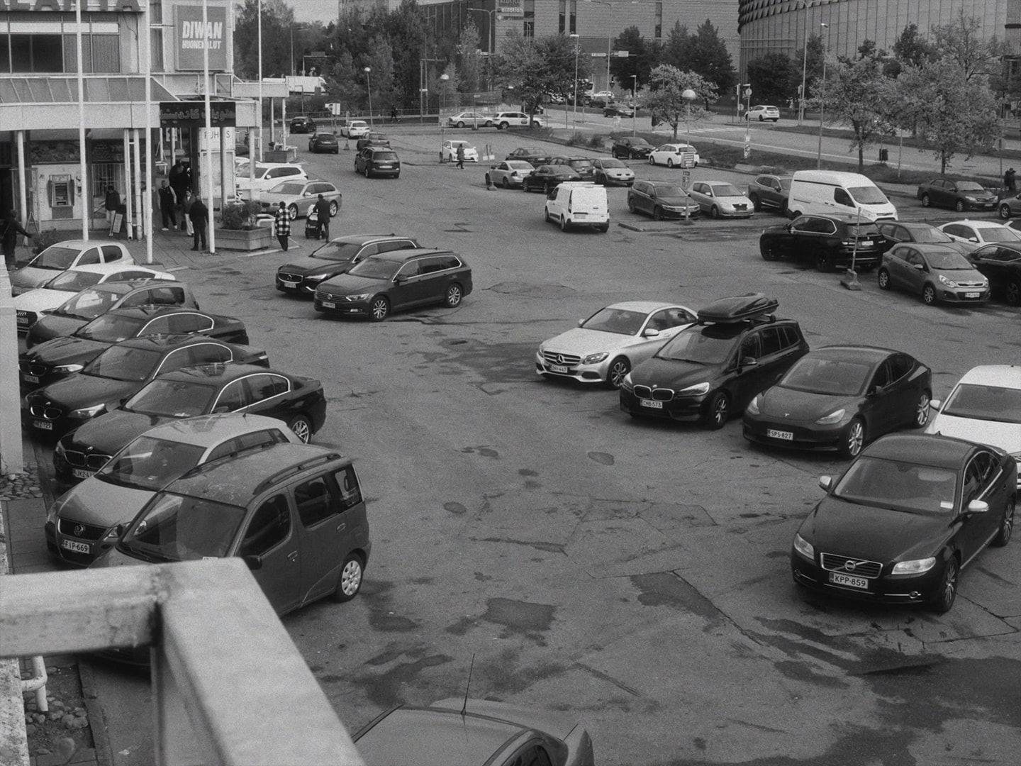 Idän syke – Still 11